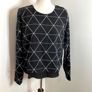 Romeo & Juliet Couture Blouse Large